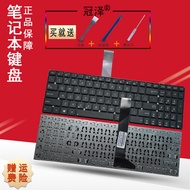 R RU/BR/SP/FR/PO/UK Suitable for ASUS ASUS K550 A550VB Y581C S550 D552C Y582 K550C Keyboard FX50 JK