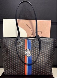 97% new Moynat MM size Paris Tote Bag
