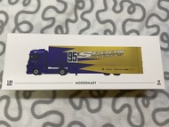 Spoon 拖頭連貨櫃Modernart Spoon Sports 1:64 Scale Diecast Truck