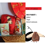 Boys Birthday Gifts 2-7 Y - Kids Pajama Sets Boys Birthday Gifts