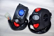 Saklar Domino Set PNP Vixion Byson Xabre R15 R25 Verza CB150R Megapro Tiger Pulsar DLL