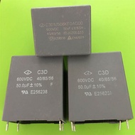 Ferra C3D 50UF 600V Platinum Machine High Frequency Shutdown Non-Membrane Capacitor