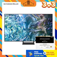 Samsung 50" 4K Smart QLED TV QA50Q60DAKXXM
