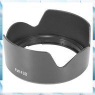 [W F S B] EW-73D Lens Hood Shade Protector Cover For EF-S 18-135mm f/3.5-5.6 IS