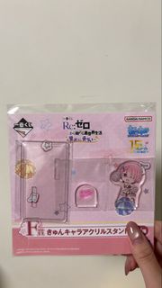Re:從零開始的異世界生活 拉姆一番賞