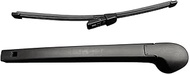 HOSAIRY Rear Wiper Arm Blade Set for VW Golf 6 7 MK6 MK7 VW GTI 2010-2021 Rear Windshield Wiper Arm Blade Assembly 5K6955707B
