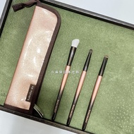 แปรงแต่งหน้า White Phoenix Hall 2022 Summer Limited Edition Set แปรงแต่งหน้าแบบอัดชั้น 3 ชิ้น แปรงแต