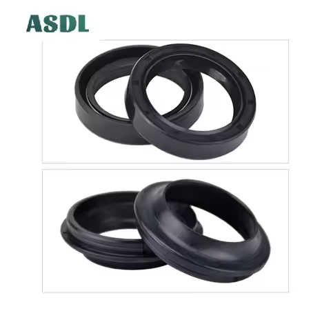 39x52x11 Front Fork Damper Oil Seal 39 52 Dust Cover For YAMAHA TZR125R TZR125 TZR 125 FZR250 TZR250