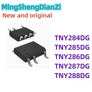 5PCS TNY284DG TNY285DG TNY286DG/287DG/288DG sop-7 Chip ic