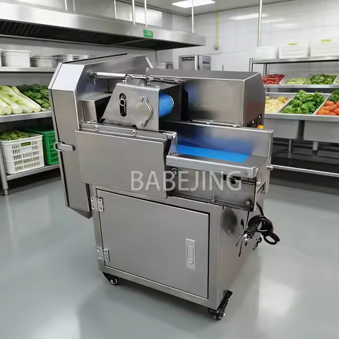 High Quality White Cabbage Cutter Coriander Leek Spinach Chopper