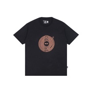 Dobujack Equalizer Black Tees