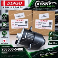 ORIGINAL DENSO Radiator Fan Motor 263500-5480 / 263500-6080 Kembara / Myvi / VIVA / Avanza / Rush