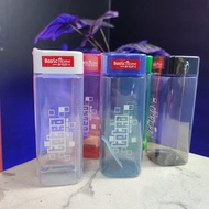 HARGA PROMO !!! Botol Minum Tetra 440Ml Tempat Minum Sekolah Botol Kulkas Tetra Basichome by jiro ma
