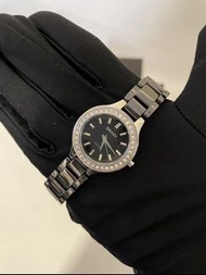 💎可用消費劵：支付寶.wechatpay.tag&go💎🔥DKNY WATCH DKNY手錶 🔥紐約時裝品牌💕BRAND NEW 全新現貨full set  ✨ DKNY Black Dial Bla