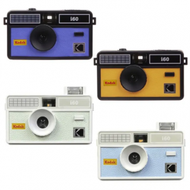 Kodak Film Camera 可重用式菲林相機 i60 (平行進口) - 紫色黑邊