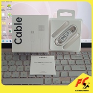 (IMPORT ORIGINAL) VIVO/OPPO Cable Flash Charge Micro USB Android Cable (Import)