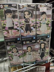#18962 wcf Banpresto 鬼滅之刃 蝴蝶屋 蝴蝶香奈乎