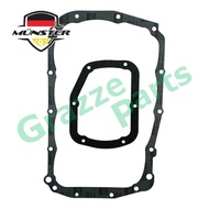 (1pc) Münster Oil Sump Pan Gasket 12151-97401 Perodua Myvi 1.3 1.5 Kembara DVVT Alza Toyota Avanza 1