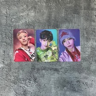 Seventeen BSS - TELEPARTY GS25 Photocard