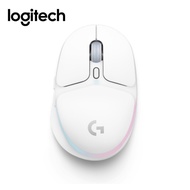 Logitech G705 Wireless Gaming Mouse เมาส์เกมมิ่งไร้สายจาก Aurora Collection มีส่วนโค้งที่จับสบายและใ