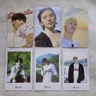 Seventeen Nana Tour OFFICIAL Photocard