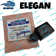 Modenas ELEGAN Flasher Relay / Signal Relay / Signal Condenser/ Winker Relay