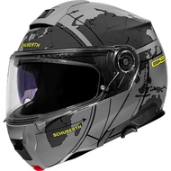 Schuberth Helmet C5 Globe Grey