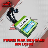 *** 100% ORIGINAL *** BRT RACING CDI POWER MAX DUAL BAND LC135 V1-V7 & LC 135 V1-V7