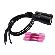 2PCS Lgnition Coil Connector Plug Cable Wire For Ford Explorer Edge C-Max F-150 2.0L 3.5L 5.0L 2017