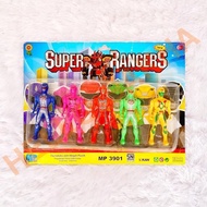Super RANGERS ROBOT Toys KAMEN RIDER FOURZE SUPERHERO RANGER POWER DT 5555 FIGHTERS WING 5 Colorful 