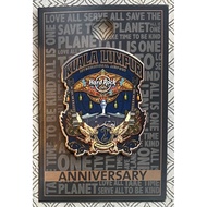 [Original] 2026 HRC Hard Rock Cafe KUALA LUMPUR INTERNATIONAL AIRPORT | KLIA | 2nd Anniversary pin |