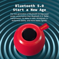 New! Basike Speaker Bluetooth Portable Murah Mini Aktif Bass Polytron