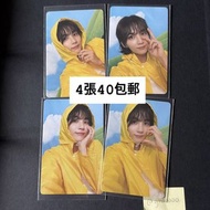 [17 尹淨漢] Seventeen Jeonghan mini 11 克拉盤小卡 photo cards 主頁有更多