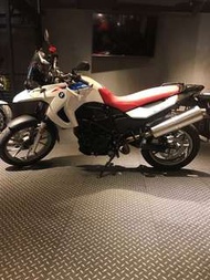 2012年 BMW 中鳥 F650GS ABS 車況極優 可分期 免頭款