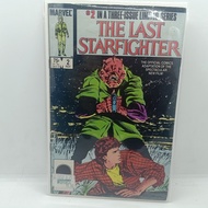 The Last Starfighter 2 - VG condition