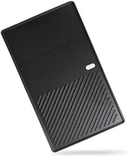 Uniflasy 7637 Grill Cooking Griddle for Weber Spirit I & II 200 Series 17.5 inch Spirit E210 Spirit 