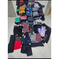 Work out,zumba, and gym High Quality Leggings seluar legging wanita seluar tight perempuan seluar pe