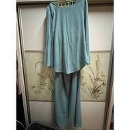 kurung moden preloved