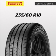 235/60R18 103V XL PIRELLI SCORPION™ VERDE TYRE