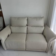 兩座位電動梳化