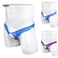 Underwear Comfory Bikini G-String Thong Lingerie Mens Breathable Panties