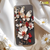 Case Untuk Xiaomi Poco M3 (M2010J19CG) - Eksotik - Casing Xiaomi Poco M3 - Bahan Premium - Kesing Xi