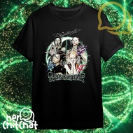 Reg Aespa Armageddon Fanart Unofficial T-Shirt