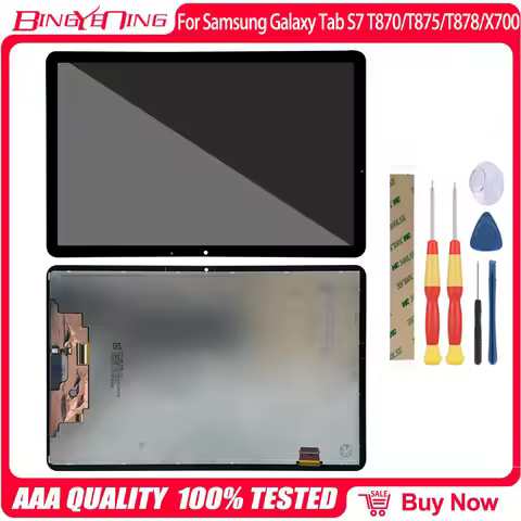 100% Original Brand For Samsung Galaxy Tab S6 Lite/P610/P615/P613 Tab S7 T870/T875/T878/X700 Tab A8 