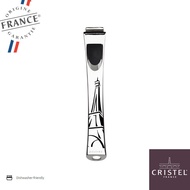 Cristel Stainless Steel Handle Casteline Eiffel Tower / Long Handle Stainless Casteline Eiffel Tower