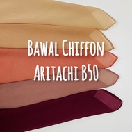 Bawal Chiffon Aritachi Bidang 50 “
