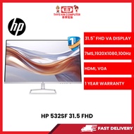 HP 532SF 31.5 48-100 HZ FHD
