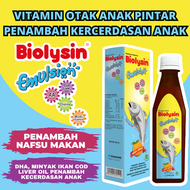 Vitamin Kecerdasan Untuk Anak Usia 1457 Sampai 12 Tahun/Vitamin Sirup Membantu Meningkatkan Daya Ingat Otak Biar Pintar