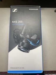 Sennheiser MKE 200 收音咪