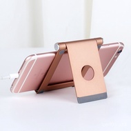 Mobile Phone Desktop Stand Simple Small Portable Bedside TV Stand Mobile Phone Lazy Live Broadcast Stand Factory Supply